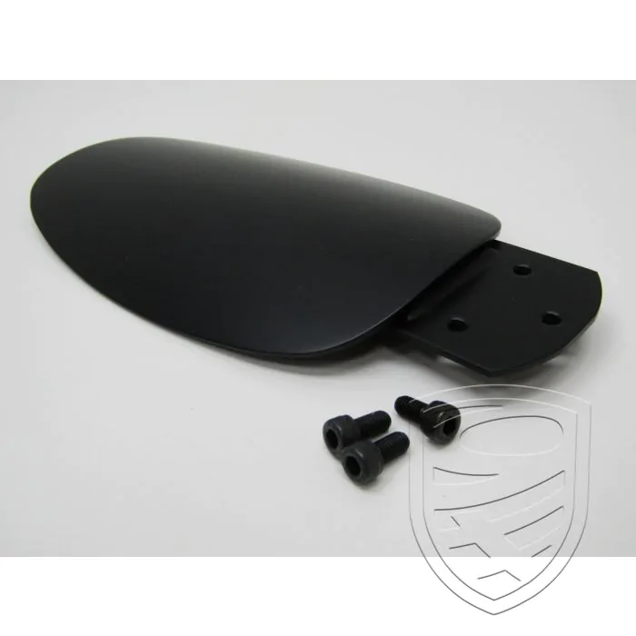 Tank flap, left front wing for Porsche 911F '63-'68