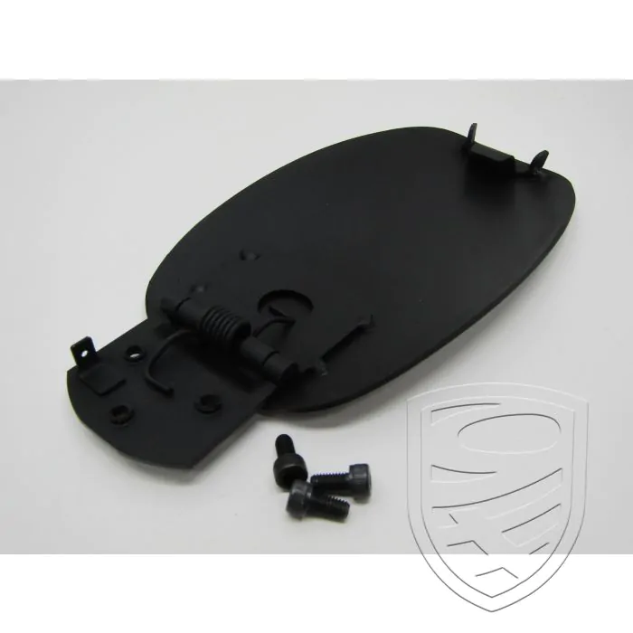 Tank flap, left front wing for Porsche 911F '63-'68