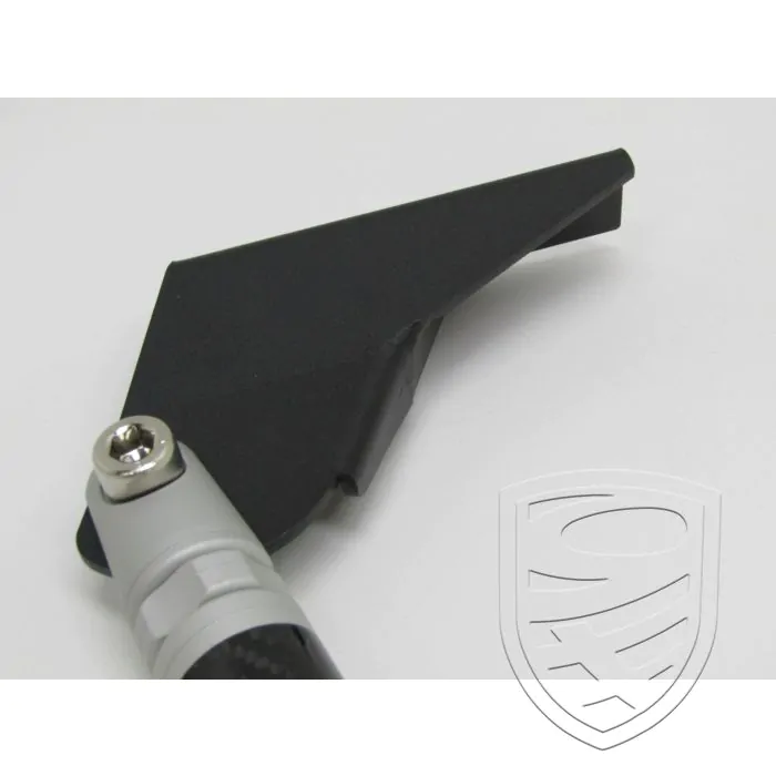 Barre anti-rapprochement, carbon pour Porsche 964 993 