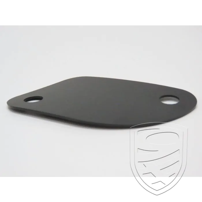 Epaisseur pour gâche de porte 1mm pour Porsche 911 '67-'89 964 993
