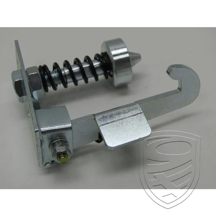 Slot voor voorklep (bovenste gedeelte) voor Porsche 356 A/B-T5