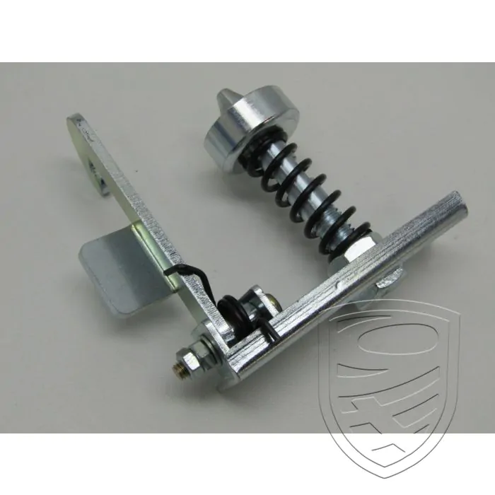Slot voor voorklep (bovenste gedeelte) voor Porsche 356 A/B-T5
