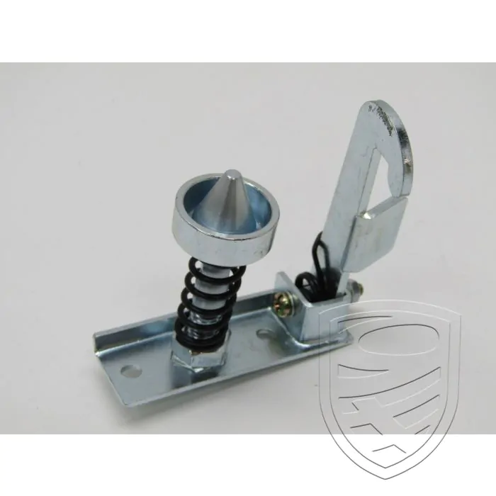 Slot voor voorklep (bovenste gedeelte) voor Porsche 356 A/B-T5