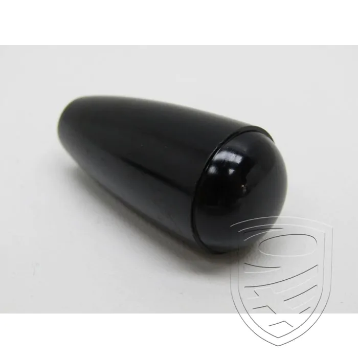 Bouton pour commande de chauffage, noir pour Porsche 356 C 911 '63-'67 912
