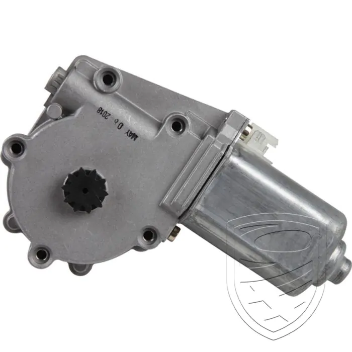 Motor voor raammechanisme (10-tanden), links voor Porsche 911 '88-'89 964 993