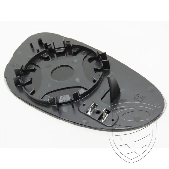 Buitenspiegel glas links voor Porsche 986 996