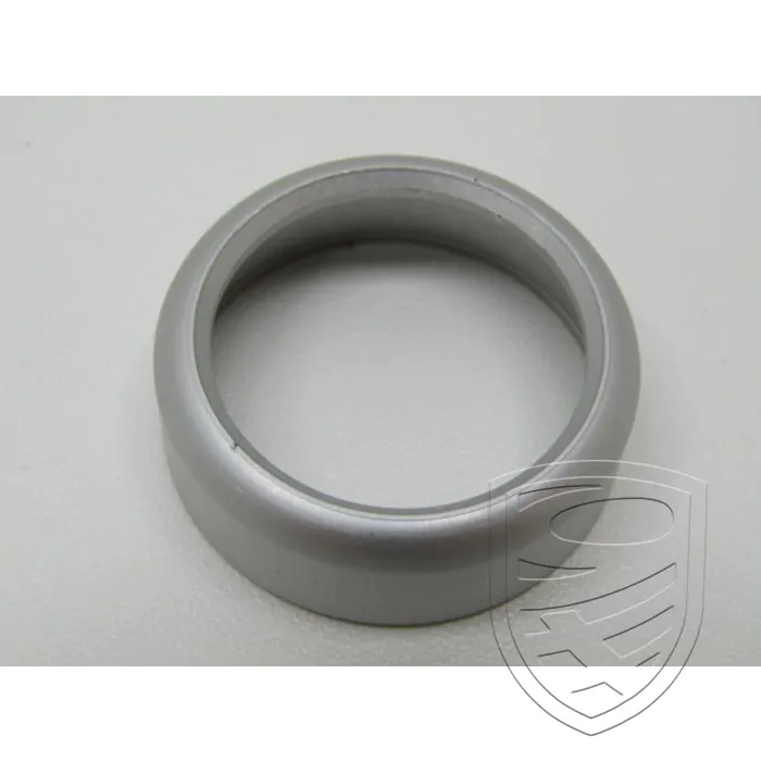 Decor ring for switches, alu for Porsche 911 '86-'89 964 993