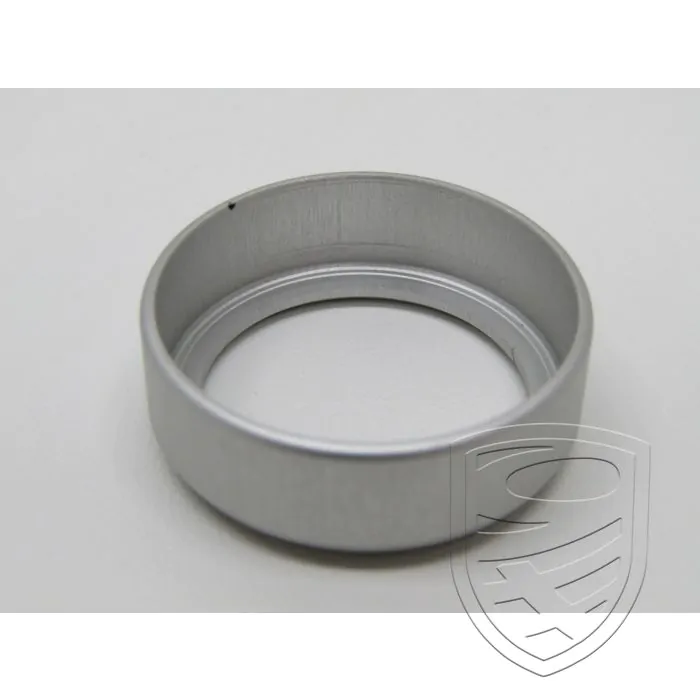 Decor ring for switches, alu for Porsche 911 '86-'89 964 993