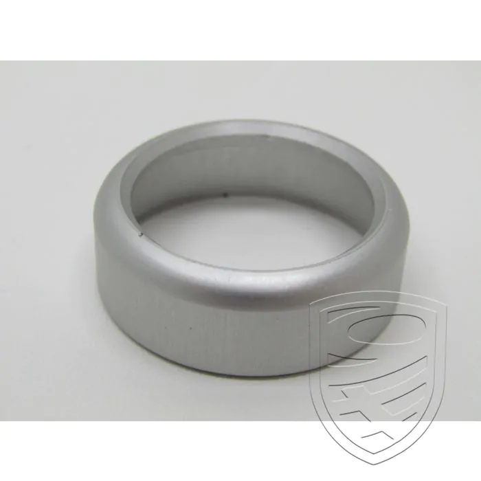 Decor ring for switches, alu for Porsche 911 '86-'89 964 993