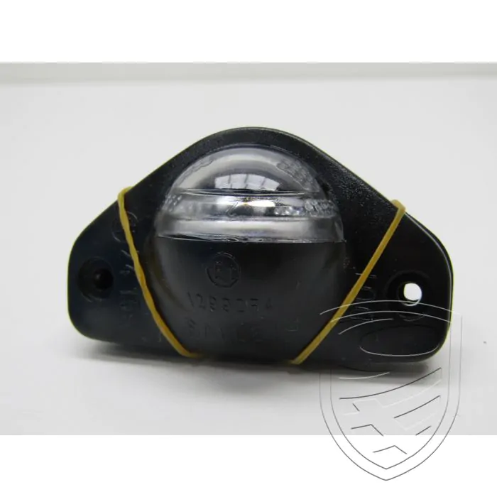 Eclairage de plaque d'immatriculation pour Porsche 911 '74-'89 964 914