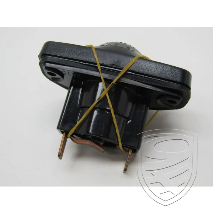 Eclairage de plaque d'immatriculation pour Porsche 911 '74-'89 964 914