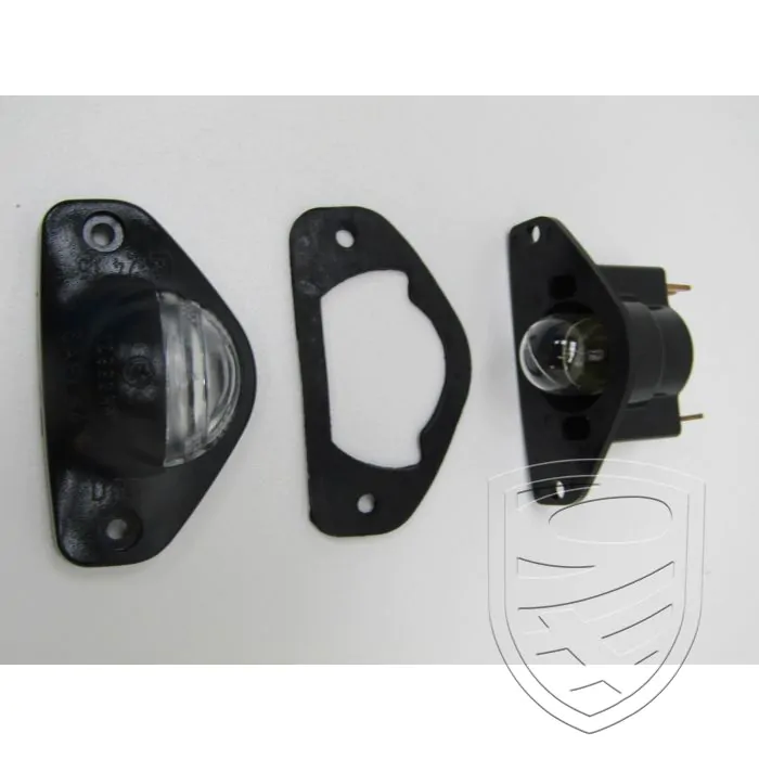Eclairage de plaque d'immatriculation pour Porsche 911 '74-'89 964 914