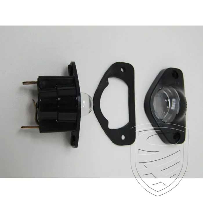 Eclairage de plaque d'immatriculation pour Porsche 911 '74-'89 964 914