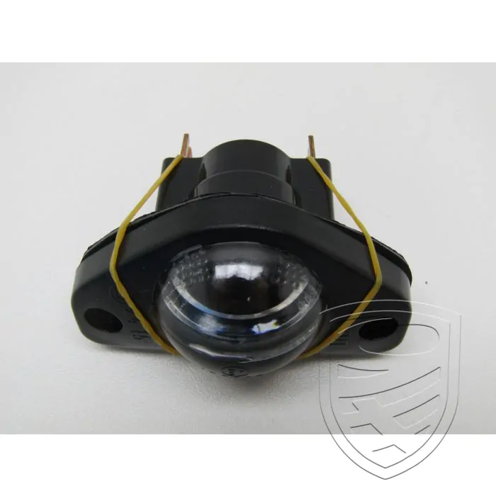 Eclairage de plaque d'immatriculation pour Porsche 911 '74-'89 964 914