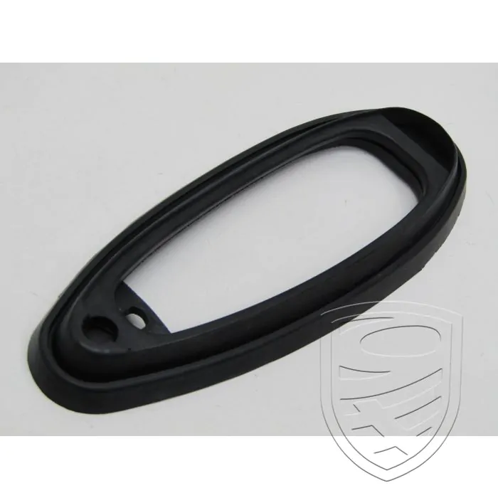 Rubberen basis voor achterlicht voor Porsche 356 A/B/C '57-'65