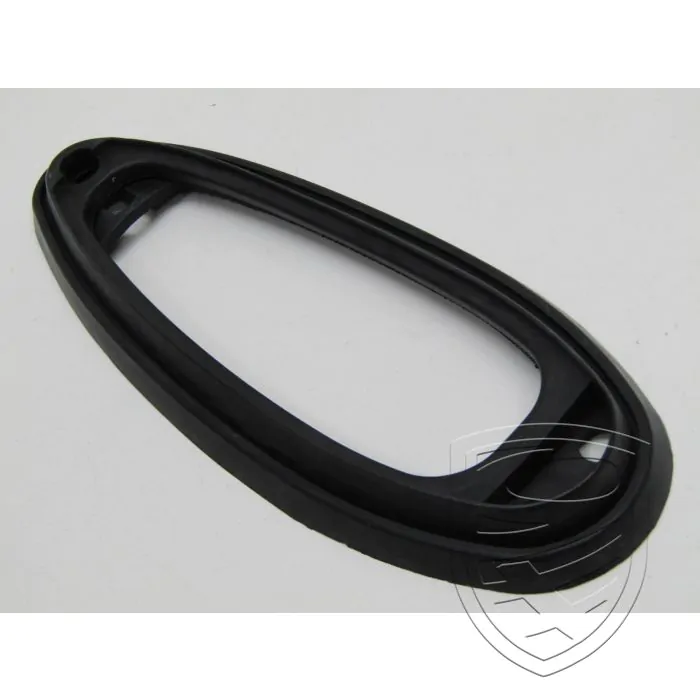 Rubberen basis voor achterlicht voor Porsche 356 A/B/C '57-'65