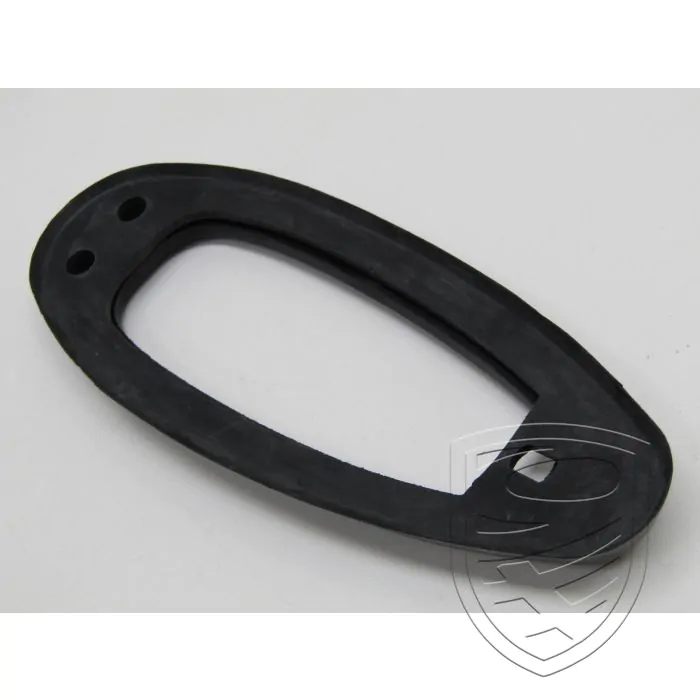 Rubberen basis voor achterlicht voor Porsche 356 A/B/C '57-'65