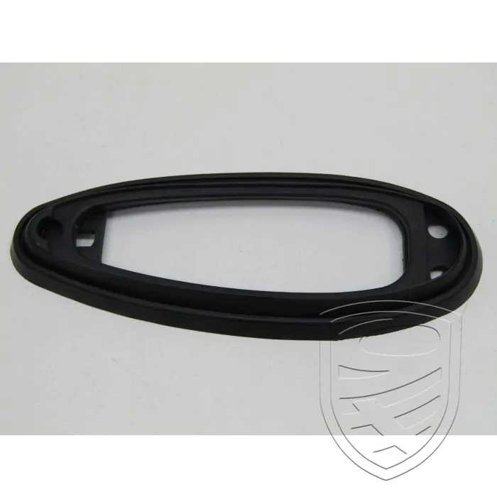 Rubberen basis voor achterlicht voor Porsche 356 A/B/C '57-'65