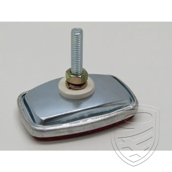 Réflecteur avec support pour Porsche 356 
