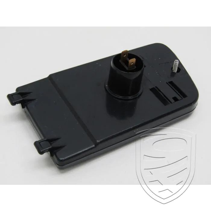 Side marker lamp, smoked, right, US version for Porsche 964