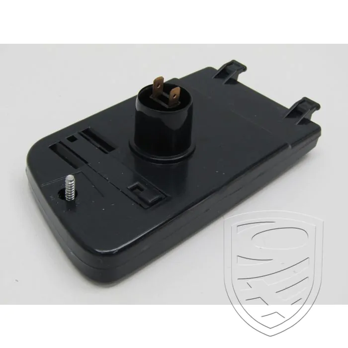 Side marker lamp, smoked, right, US version for Porsche 964