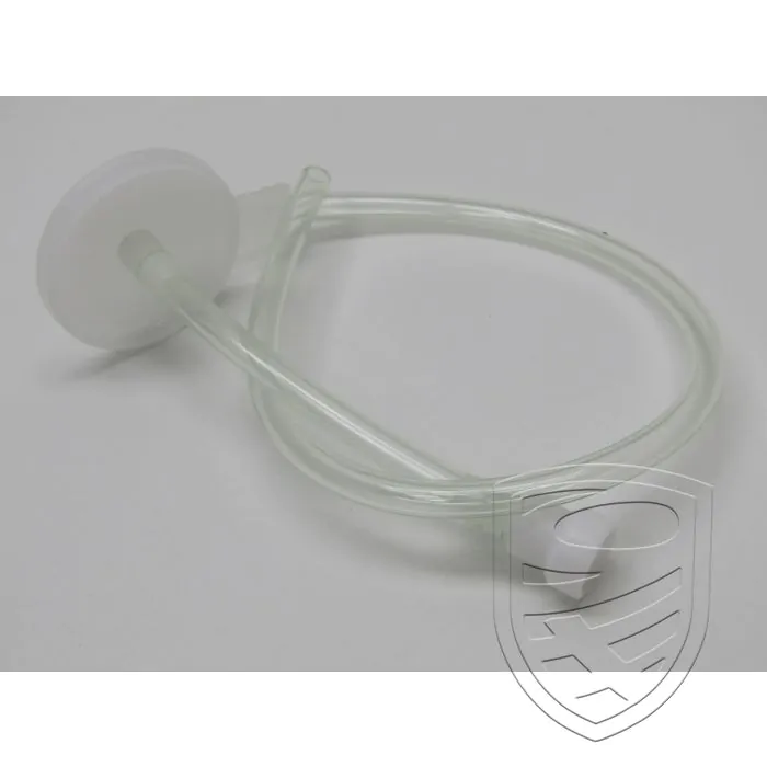 Deksel met slang voor waterreservoir voor Porsche 356 B/C 911 '63-'68