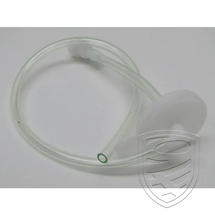 Deksel met slang voor waterreservoir voor Porsche 356 B/C 911 '63-'68