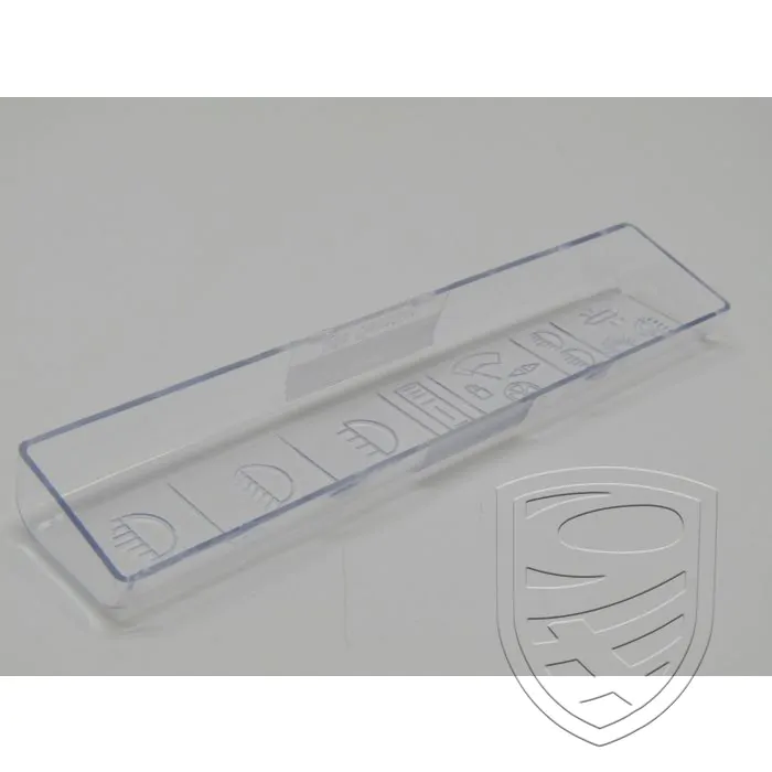 Couvercle pour boite a fusibles pour Porsche 914
