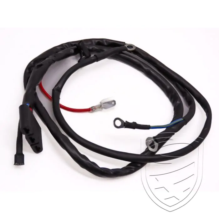 Wiring harness for ignition control unit (CDI/HKZ), 3-pole, OE standard for Porsche 911 '70-'77