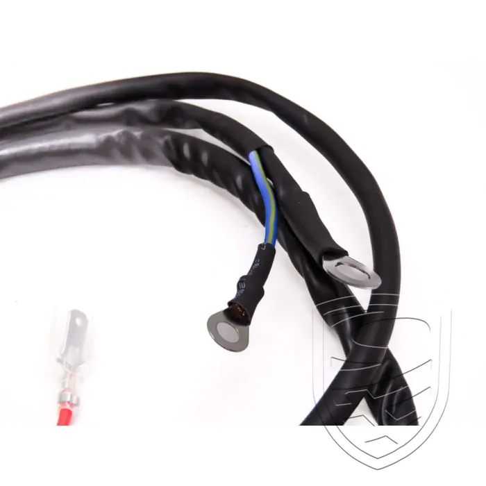 Wiring harness for ignition control unit (CDI/HKZ), 3-pole, OE standard for Porsche 911 '70-'77