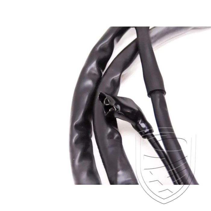 Wiring harness for ignition control unit (CDI/HKZ), 3-pole, OE standard for Porsche 911 '70-'77
