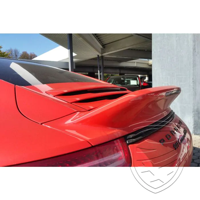 Aileron bec de canard 73 RS-look pour Porsche 991 Carrera Mk1
