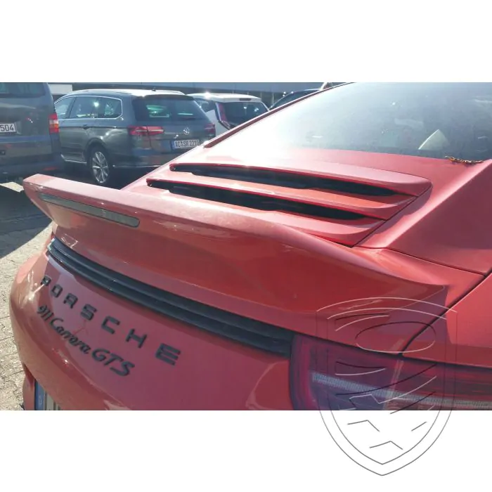 Aileron bec de canard 73 RS-look pour Porsche 991 Carrera Mk1