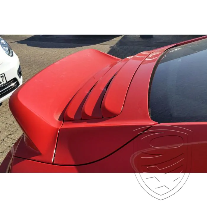 Aileron bec de canard 73 RS-look pour Porsche 991 Carrera Mk1