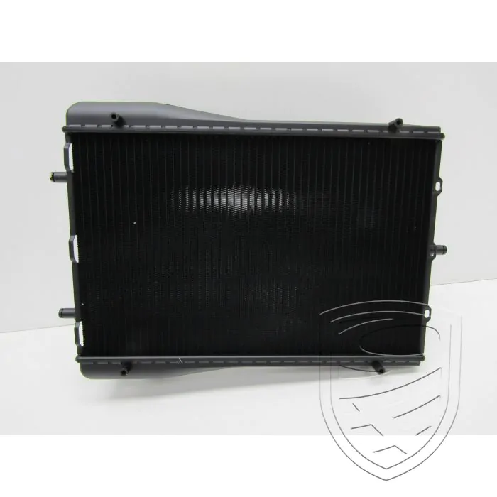 Radiator right, engine cooling, MAHLE for Porsche 996 / 997 Turbo