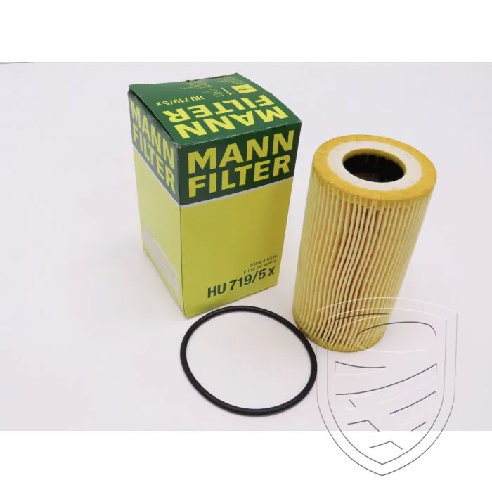 Oliefilter voor Porsche 997 996 987 986