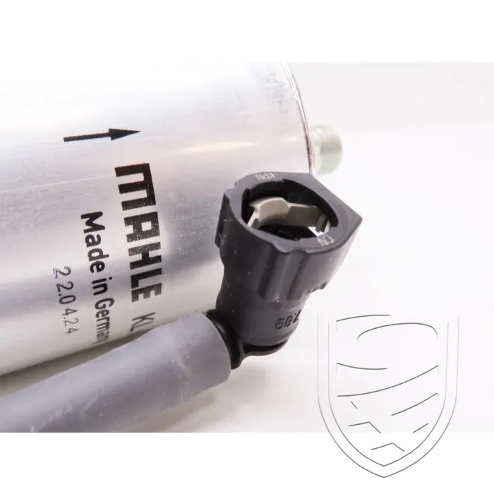 Filtre à  carburant pour Porsche 996 C4 997 Turbo/GT2/GT3