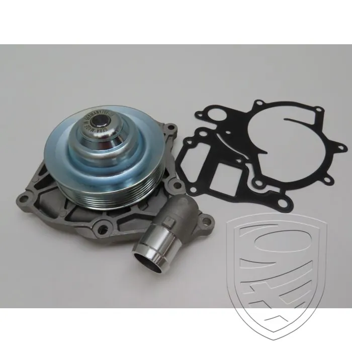 Water pump GEBA for Porsche 996 Turbo/GT2/GT3