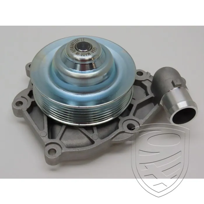 Water pump GEBA for Porsche 996 Turbo/GT2/GT3