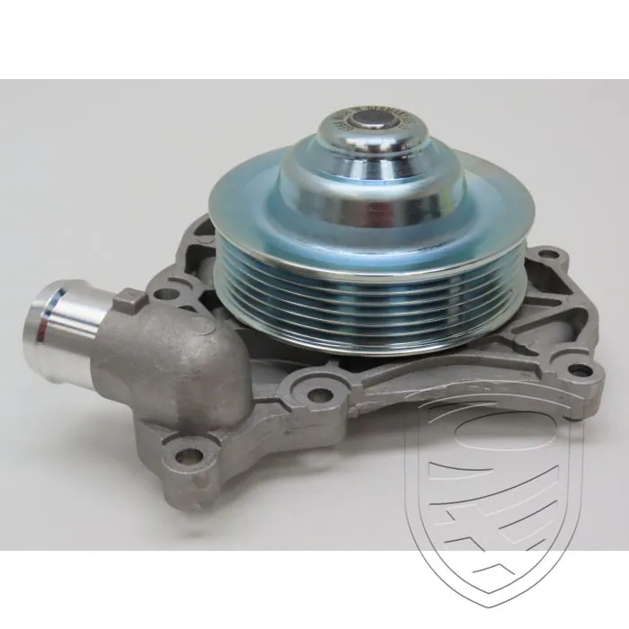 Water pump GEBA for Porsche 996 Turbo/GT2/GT3