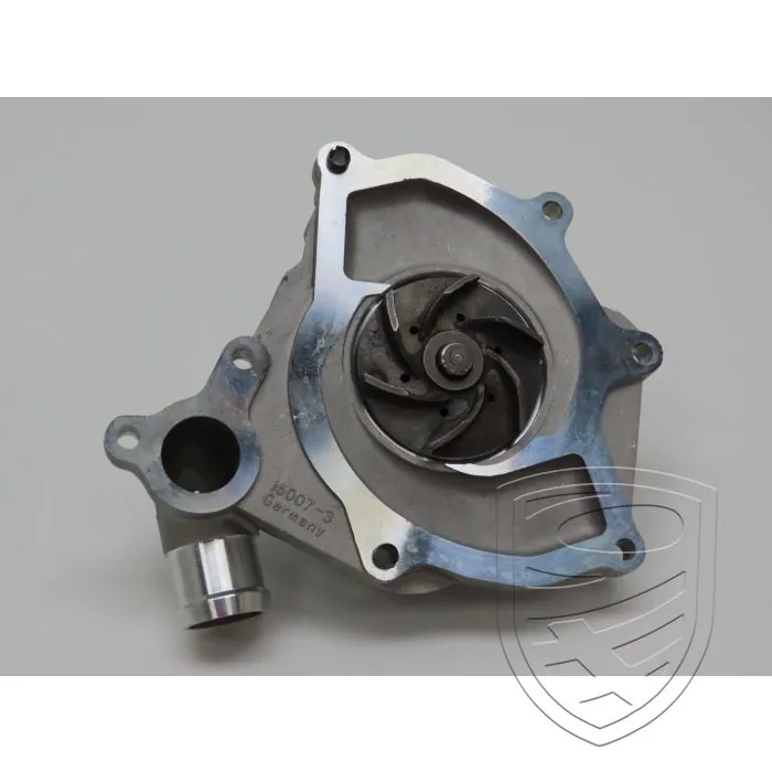 Water pump GEBA for Porsche 996 Turbo/GT2/GT3