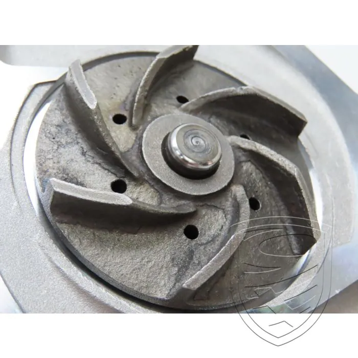Water pump GEBA for Porsche 996 Turbo/GT2/GT3