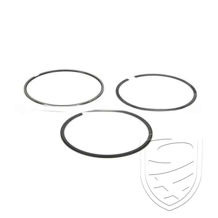 Jeu de segments de pistons pour Porsche 993