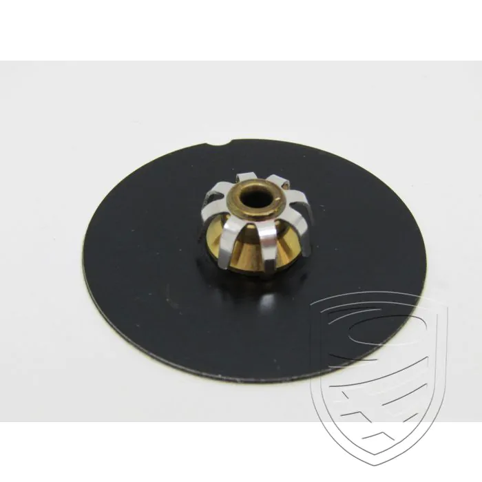 Dempingsplaat 28 mm voor remblokken voor Porsche 964 993 968 928 944 996 986 997 987
