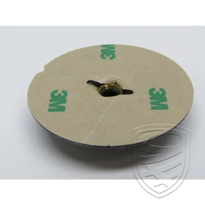 Dempingsplaat 28 mm voor remblokken voor Porsche 964 993 968 928 944 996 986 997 987