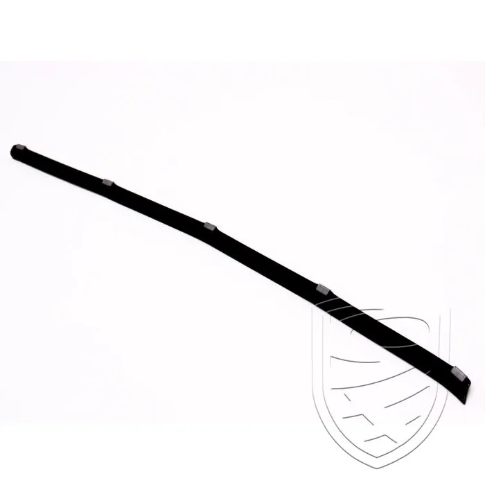 Ruitschachtafdichting, buitenzijde, links voor Porsche 911 '63-'89 912 964 Coupe
