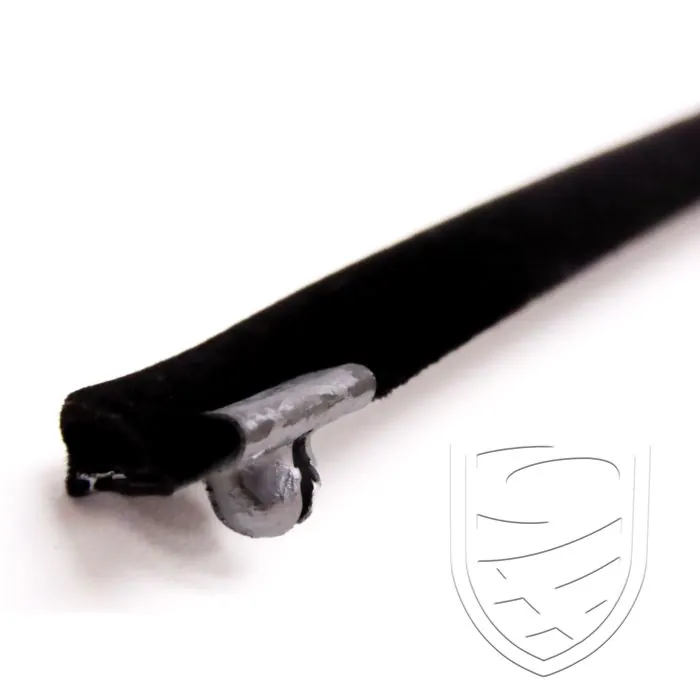 Joint d'arbre de fenêtre, extérieur, droite pour Porsche 911 '63-'89 912 964 Coupe