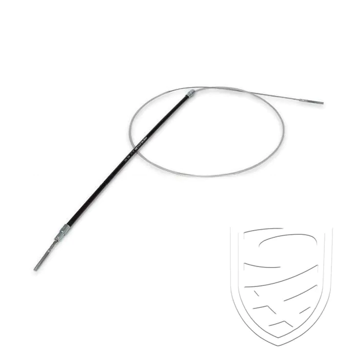 Câble de commande d'embrayage pour Porsche 911 '74-'77
