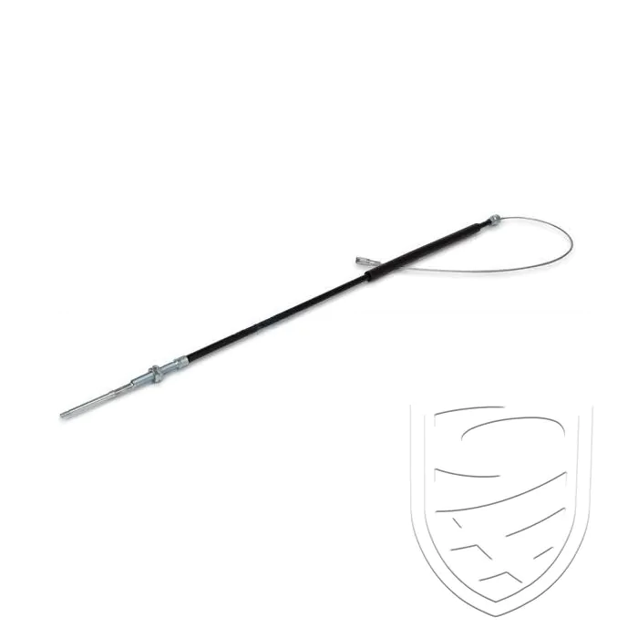 Parking brake cable, left=right for Porsche 911 '78-'89