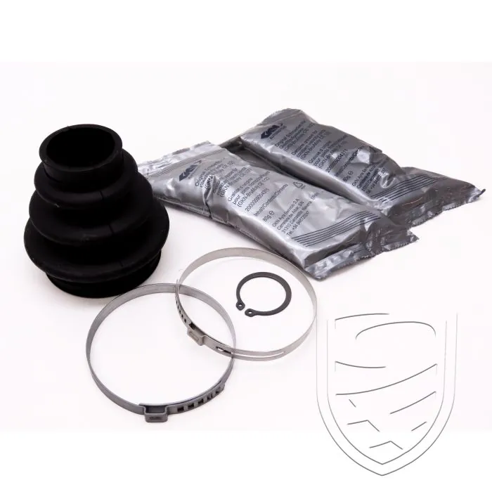 Soufflet d'arbre de transmission pour Porsche 991 997 996 718 981 986